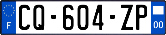 CQ-604-ZP