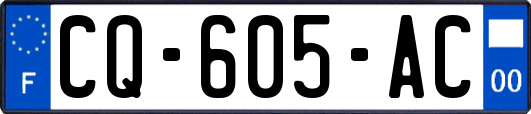 CQ-605-AC