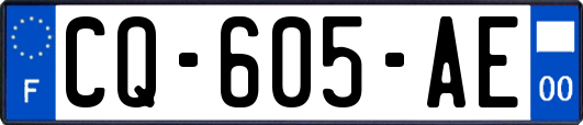 CQ-605-AE