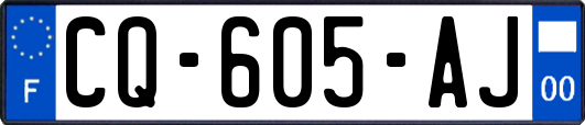 CQ-605-AJ