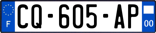 CQ-605-AP