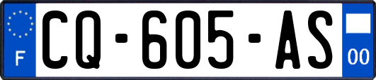 CQ-605-AS