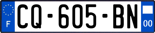 CQ-605-BN