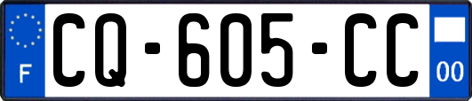 CQ-605-CC