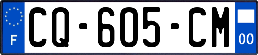 CQ-605-CM