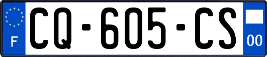 CQ-605-CS