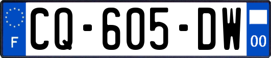 CQ-605-DW