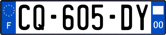 CQ-605-DY