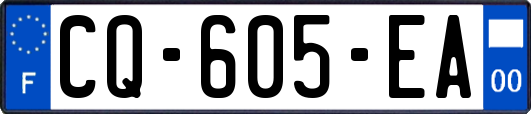 CQ-605-EA