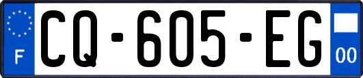 CQ-605-EG