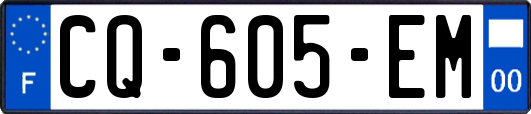 CQ-605-EM