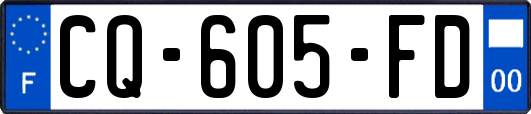 CQ-605-FD