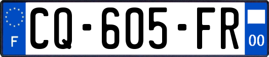 CQ-605-FR