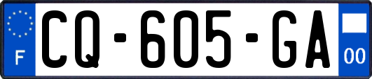 CQ-605-GA