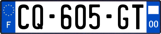 CQ-605-GT