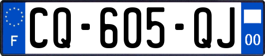 CQ-605-QJ