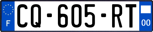 CQ-605-RT