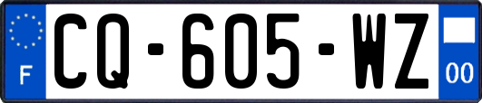 CQ-605-WZ