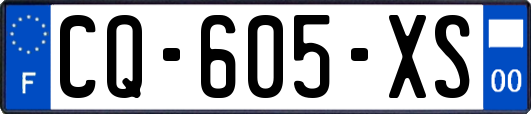 CQ-605-XS