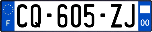 CQ-605-ZJ