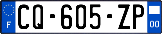 CQ-605-ZP