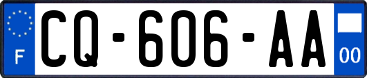 CQ-606-AA