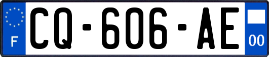 CQ-606-AE