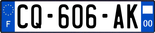 CQ-606-AK