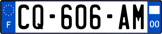 CQ-606-AM