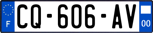 CQ-606-AV