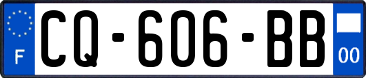 CQ-606-BB