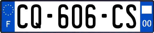 CQ-606-CS