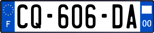 CQ-606-DA