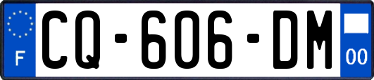 CQ-606-DM