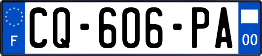 CQ-606-PA