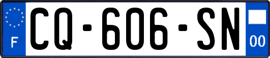 CQ-606-SN