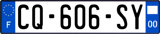 CQ-606-SY