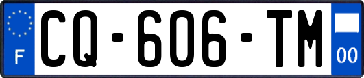 CQ-606-TM