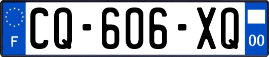 CQ-606-XQ