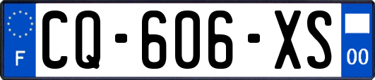 CQ-606-XS