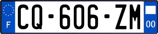 CQ-606-ZM