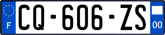 CQ-606-ZS