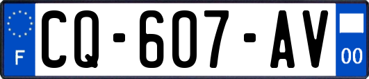 CQ-607-AV