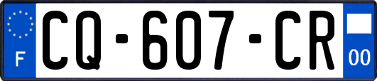 CQ-607-CR