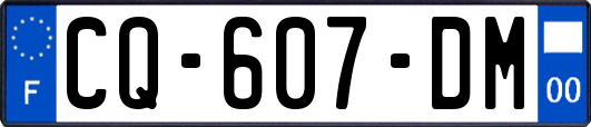 CQ-607-DM