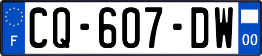 CQ-607-DW