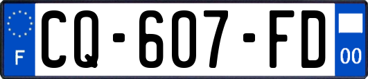 CQ-607-FD