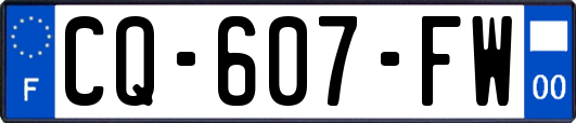 CQ-607-FW