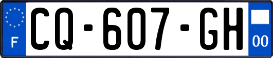 CQ-607-GH