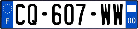 CQ-607-WW